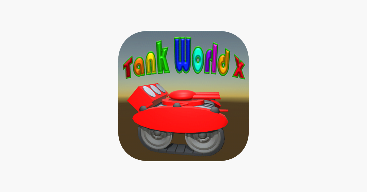 Games like Tank World X