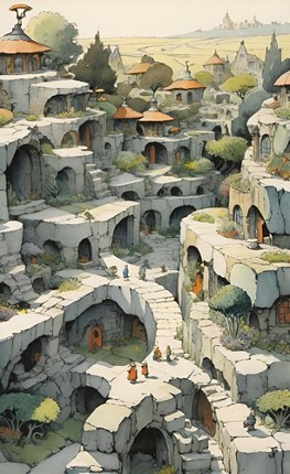 Terra Nova: The Mystery of Zephyr's Landing screenshot