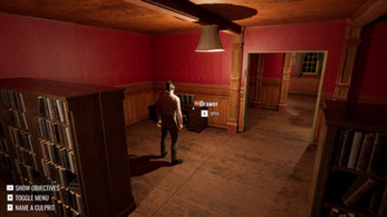 Testimony screenshot