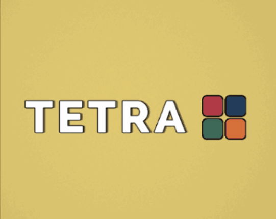 TETRA (2023) Game Cover