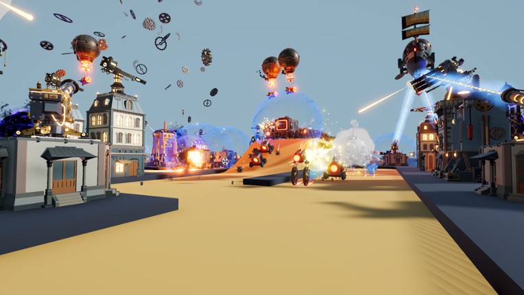 The Aether Project screenshot