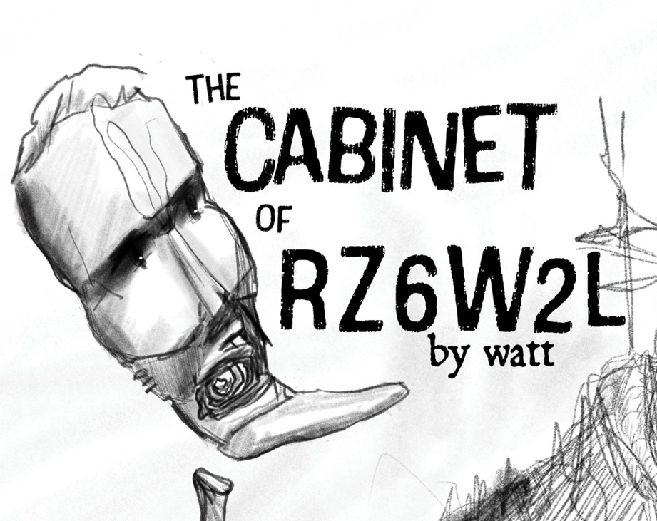 Games like The Cabinet of RZ6W2L