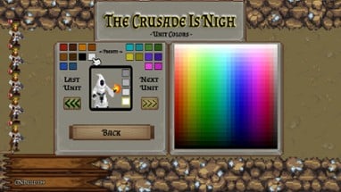 The Crusade Is Nigh Image