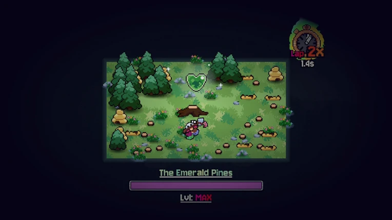 The Eternal Woods Image