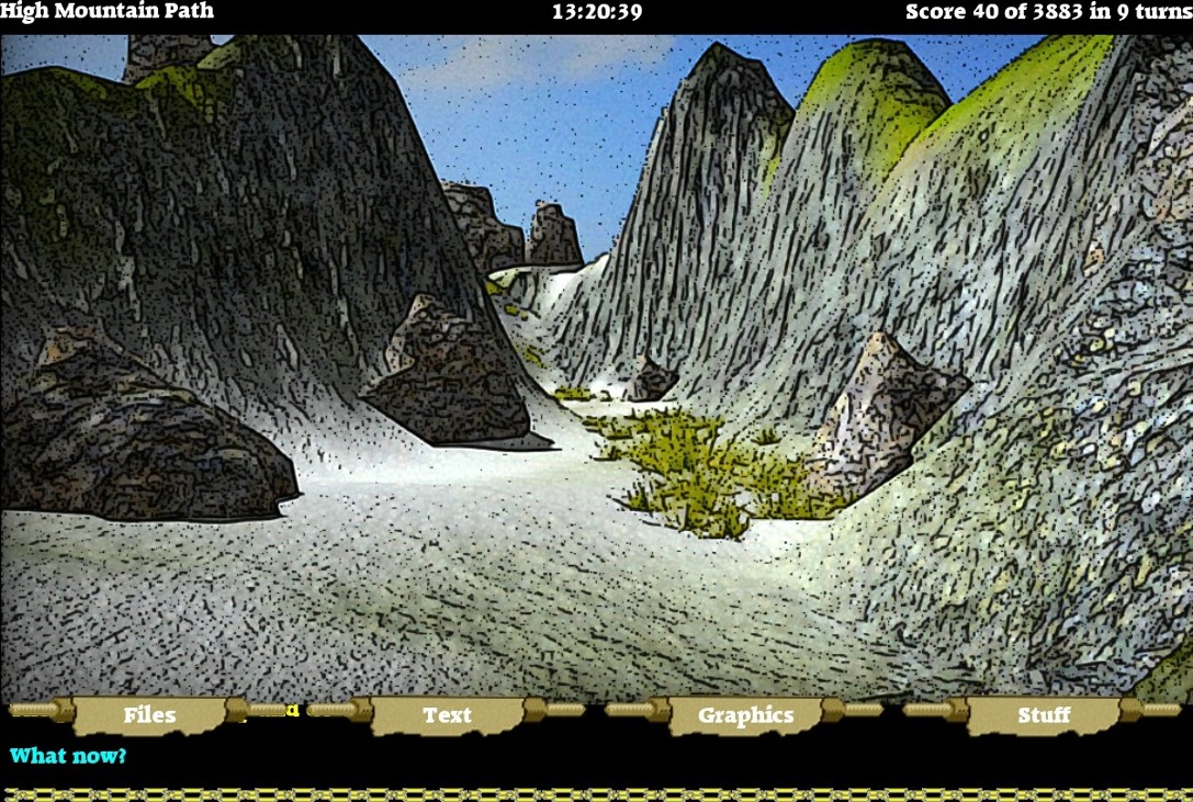 Games like The Eye of Borrack