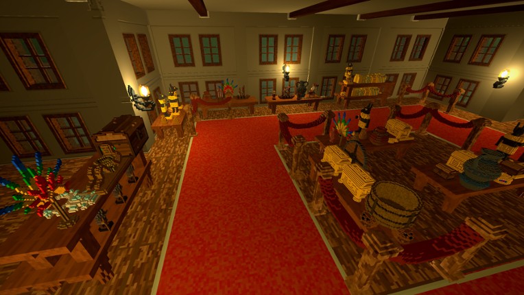 The Great Exhibition screenshot