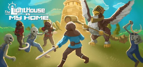 Games like The Lighthouse Is My Home