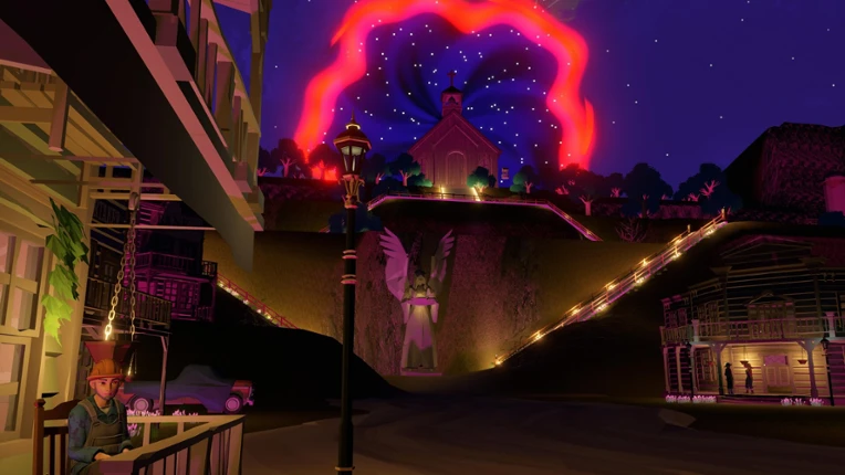 The Nexus Hotel screenshot