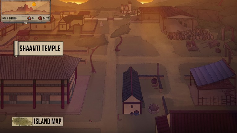 The Siege of Jeomdo screenshot