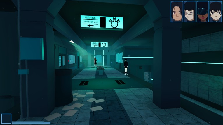 Thief's Roulette screenshot