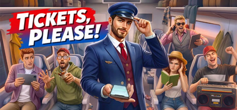 Tickets, Please! Image