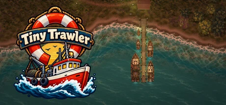 Games like Tiny Trawler
