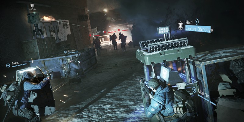 Tom Clancy's The Division screenshot