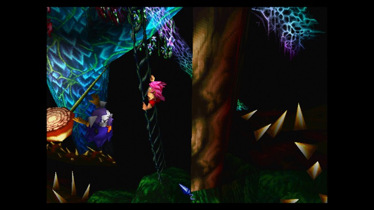 Tomba! 2: The Evil Swine Return Special Edition screenshot