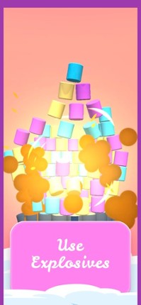 Tower Smash screenshot