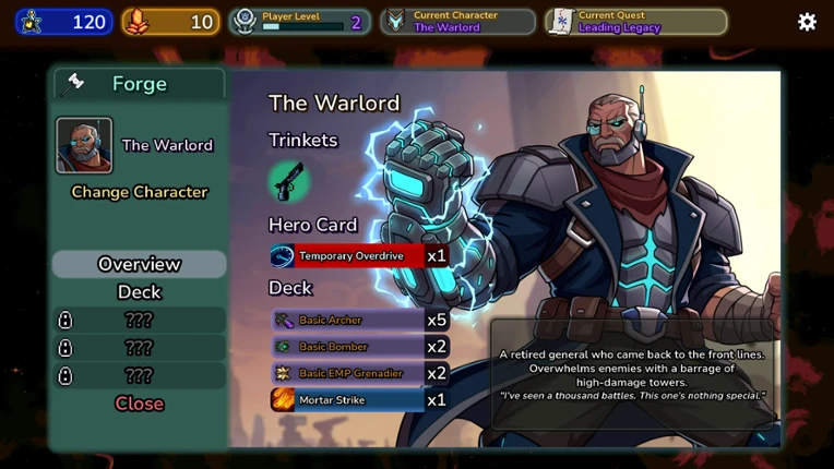 Tower Tactics 2 screenshot
