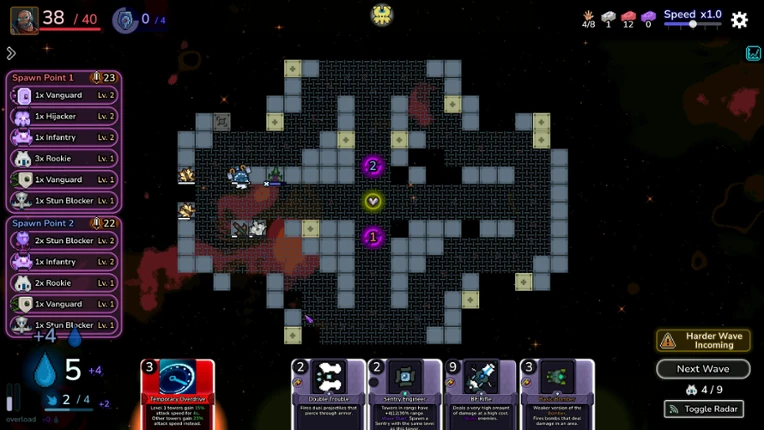 Tower Tactics 2 screenshot