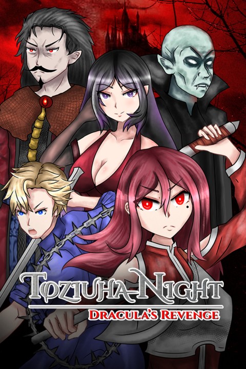 Games like Toziuha Night: Dracula's Revenge