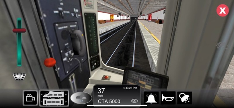 Train Sim Pro Image