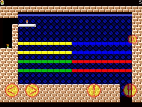 TrapAdventure 2 -Hardest Retro Game screenshot