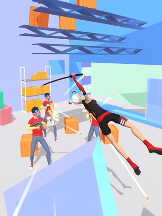 Trickster Killer Image