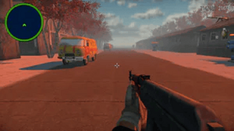 Turret World Runner Image