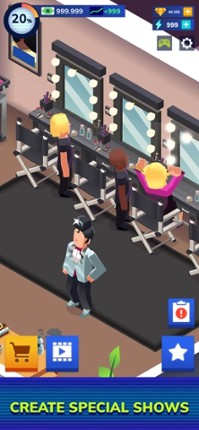 TV Empire Tycoon - Idle Game Image