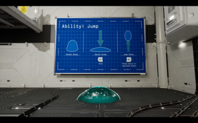 Une Journée dans la Vie de Slimey Image
