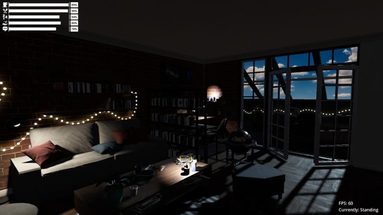 Unemployment Simulator Image