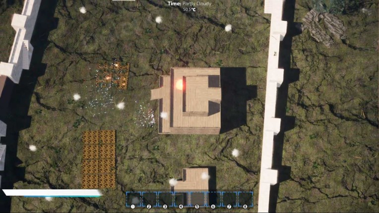 Vacivus: Resurger screenshot