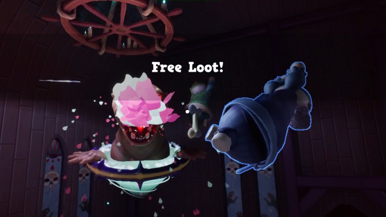 Vampirates screenshot