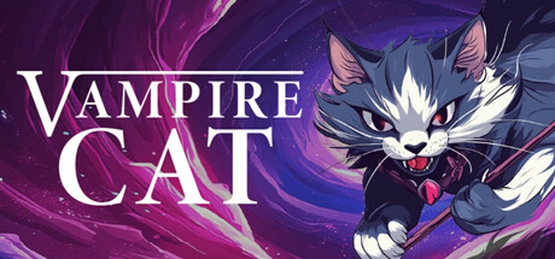 Vampire Cat Image