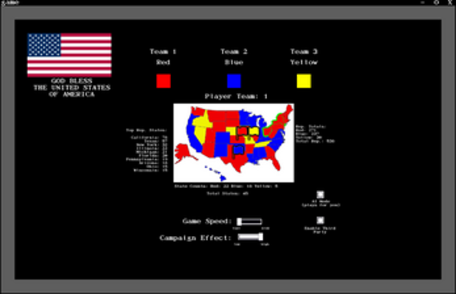 Venris's Political Simulator 2 Image