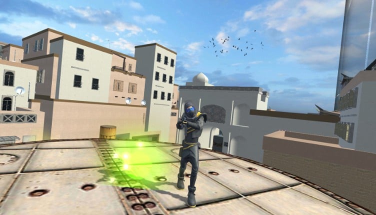 Versus screenshot