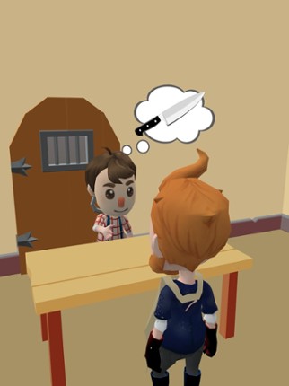 Villager 3D screenshot