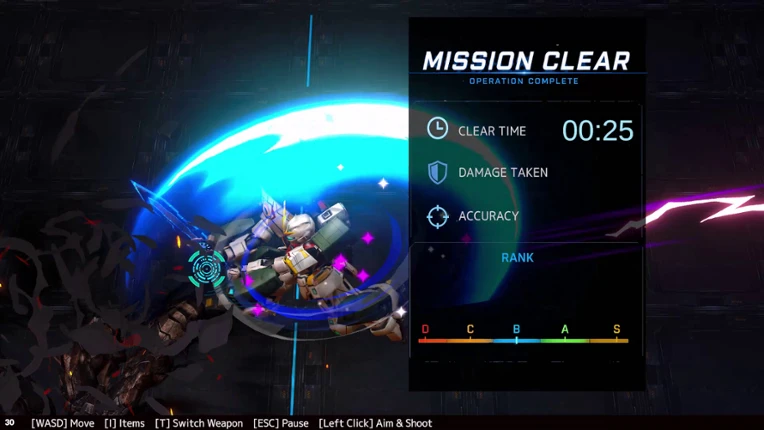 VOID ARMOR: FORM DRIVE Image