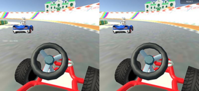 Vtubers Kart All Stars Racing Android + VR screenshot