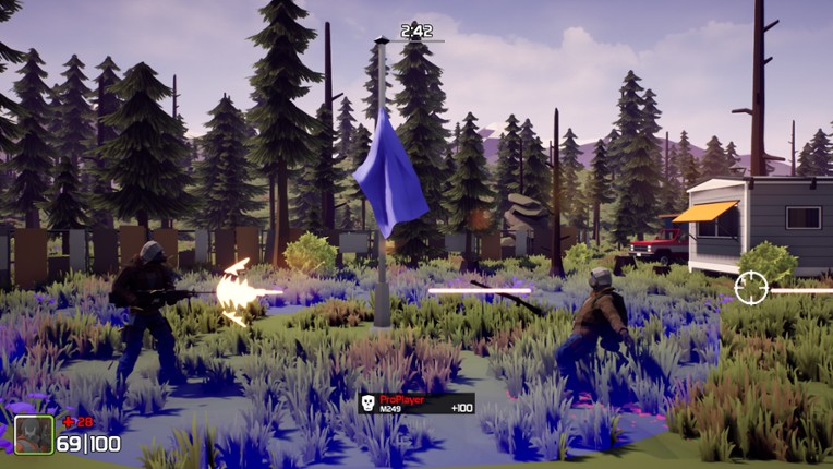 Wall Force screenshot