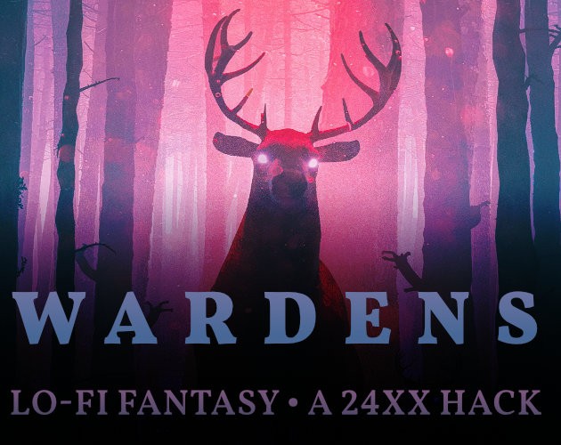 Games like WARDENS - 24XX Fantasy