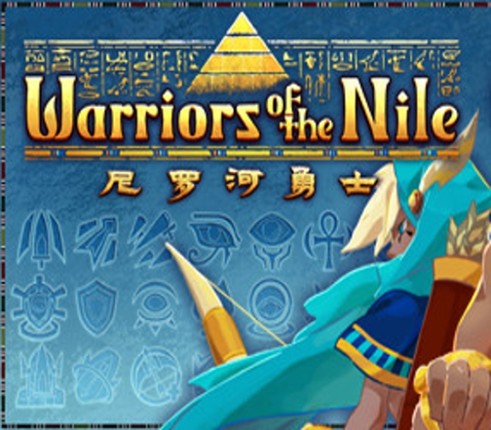 Warriors of the Nile Image
