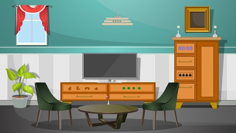 Who Can Escape Locked House 2 screenshot