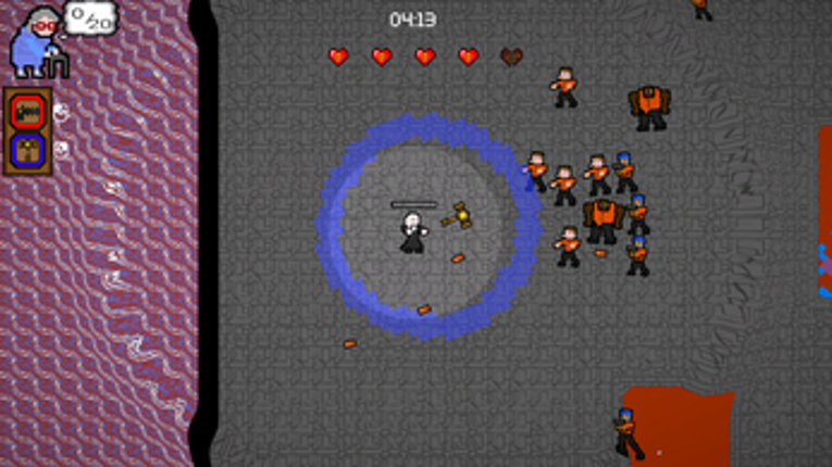 Will You Save The Grannies screenshot