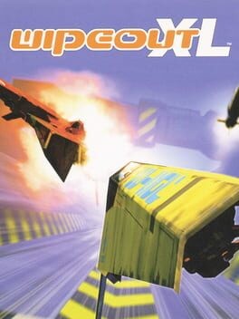 Games like Wipeout XL