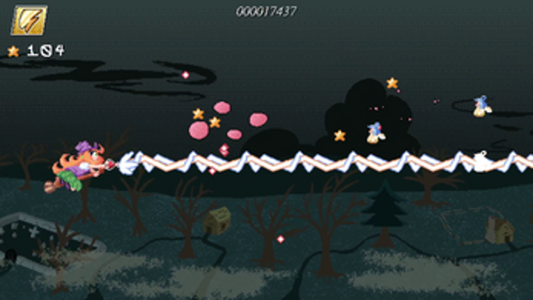 Witch's Night (demo) screenshot