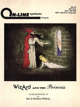 Games like Wizard and the Princess