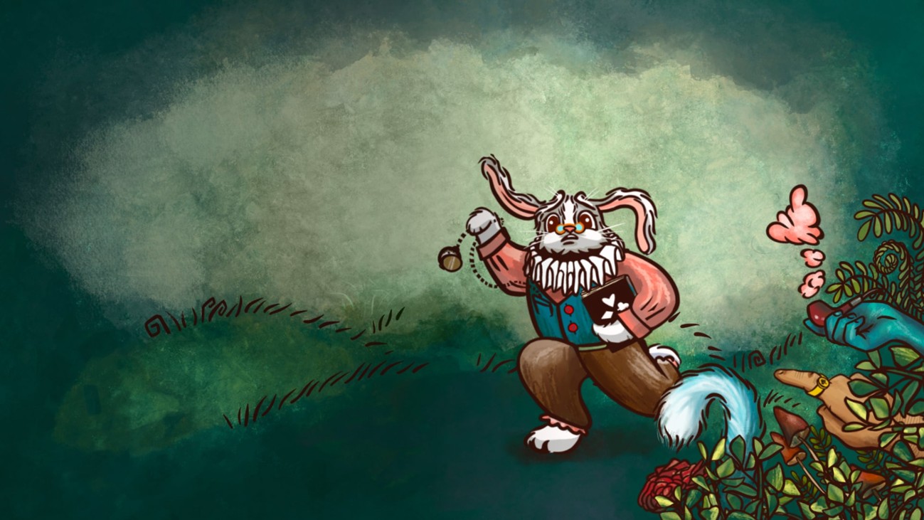 Games like Wonderland Nights: White Rabbit's Diary