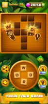 Word Cross Jungle Image