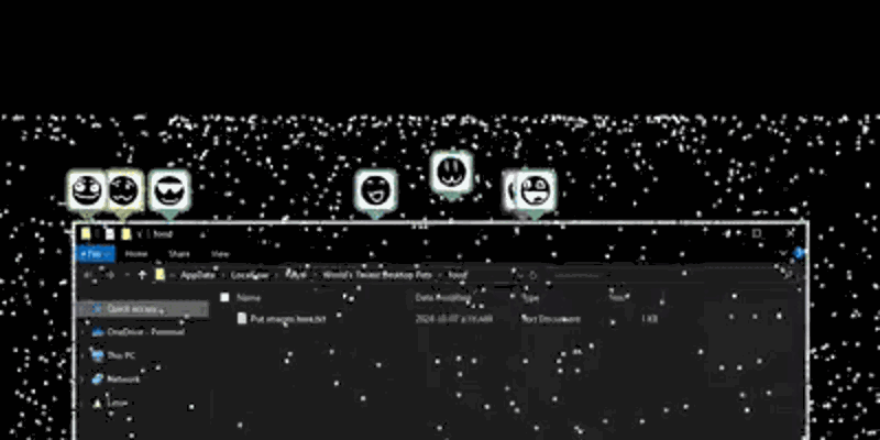 World's Tiniest Desktop Pets Image