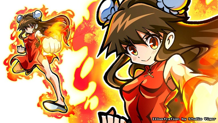 Xiaomei and the Flame Dragon's Fist screenshot