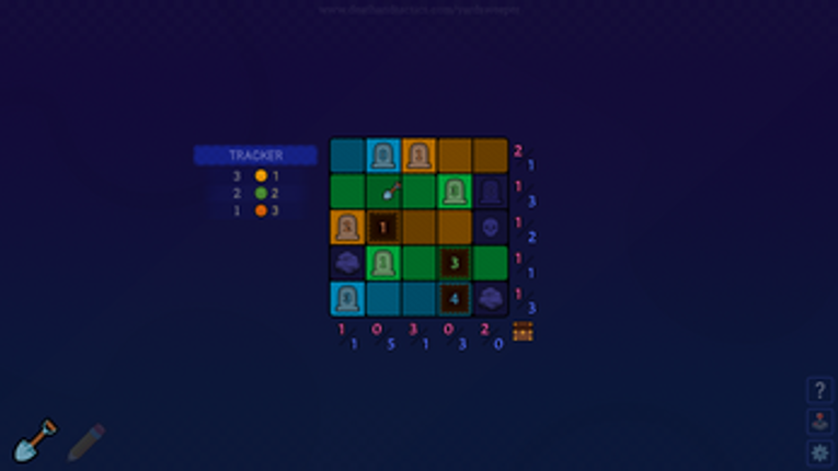 YardSweeper screenshot